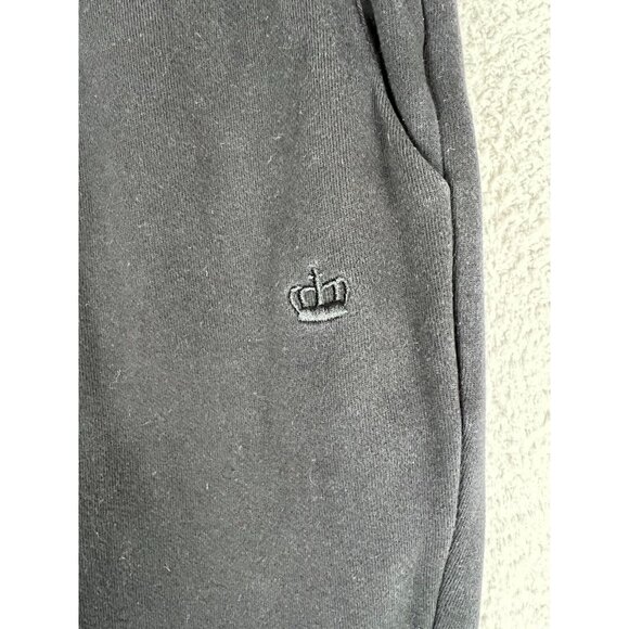 Juicy Couture Sweatpants Women Large L Pull On Drawstring Tapered Leg Jogger - Picture 3 of 11